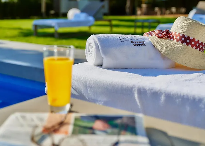Arrey Hotel 4*